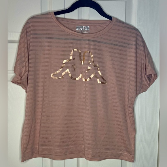 Kappa Jersey T-Shirt - Picture 1 of 2